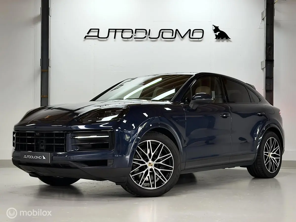 3.0 E-Hybrid | Pano | NAP | Achterasbest. | Luchtvering | Sport Chrono | Memory | 20" | 360 camera | Leder | 470PK