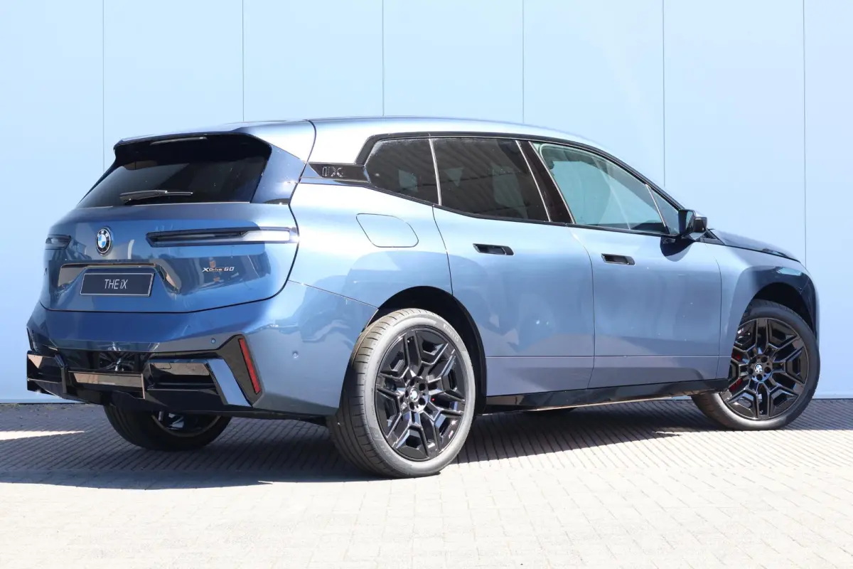 xDrive60 | M Sportpakket Pro | Comfort Pack | Innovation Pack