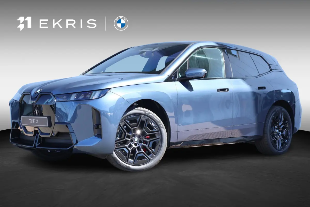 xDrive60 | M Sportpakket Pro | Comfort Pack | Innovation Pack
