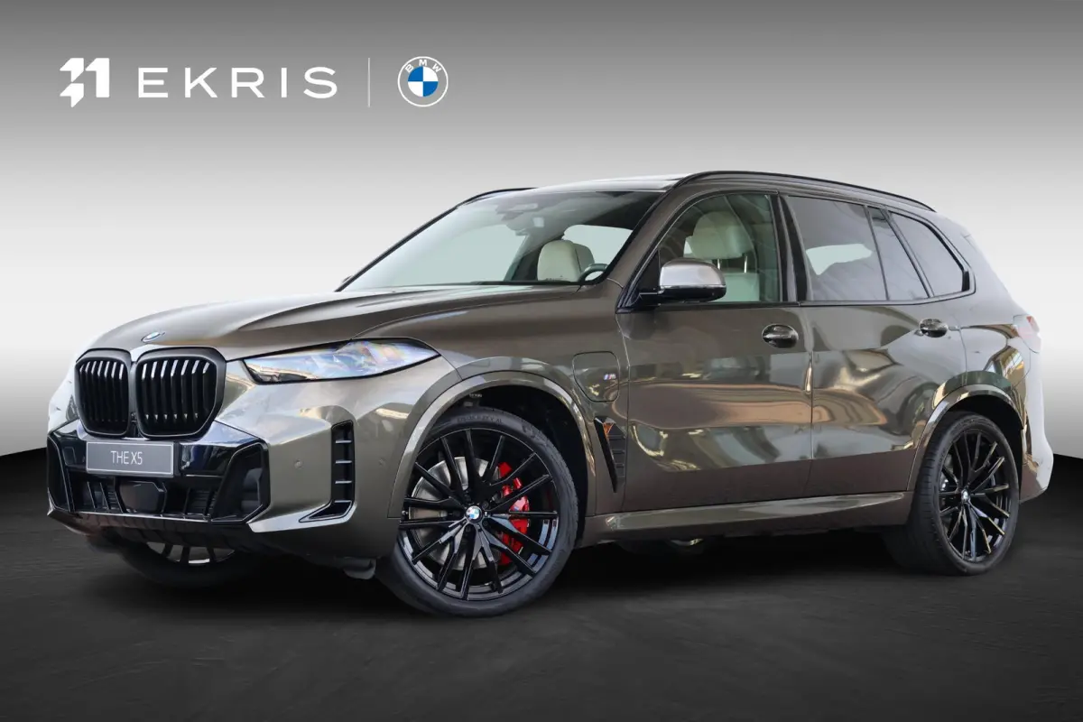 xDrive50e High Executive | M Sportpakket Pro | Innovation Pack | Professional Pack | Exclusive Pack | Panoramadak