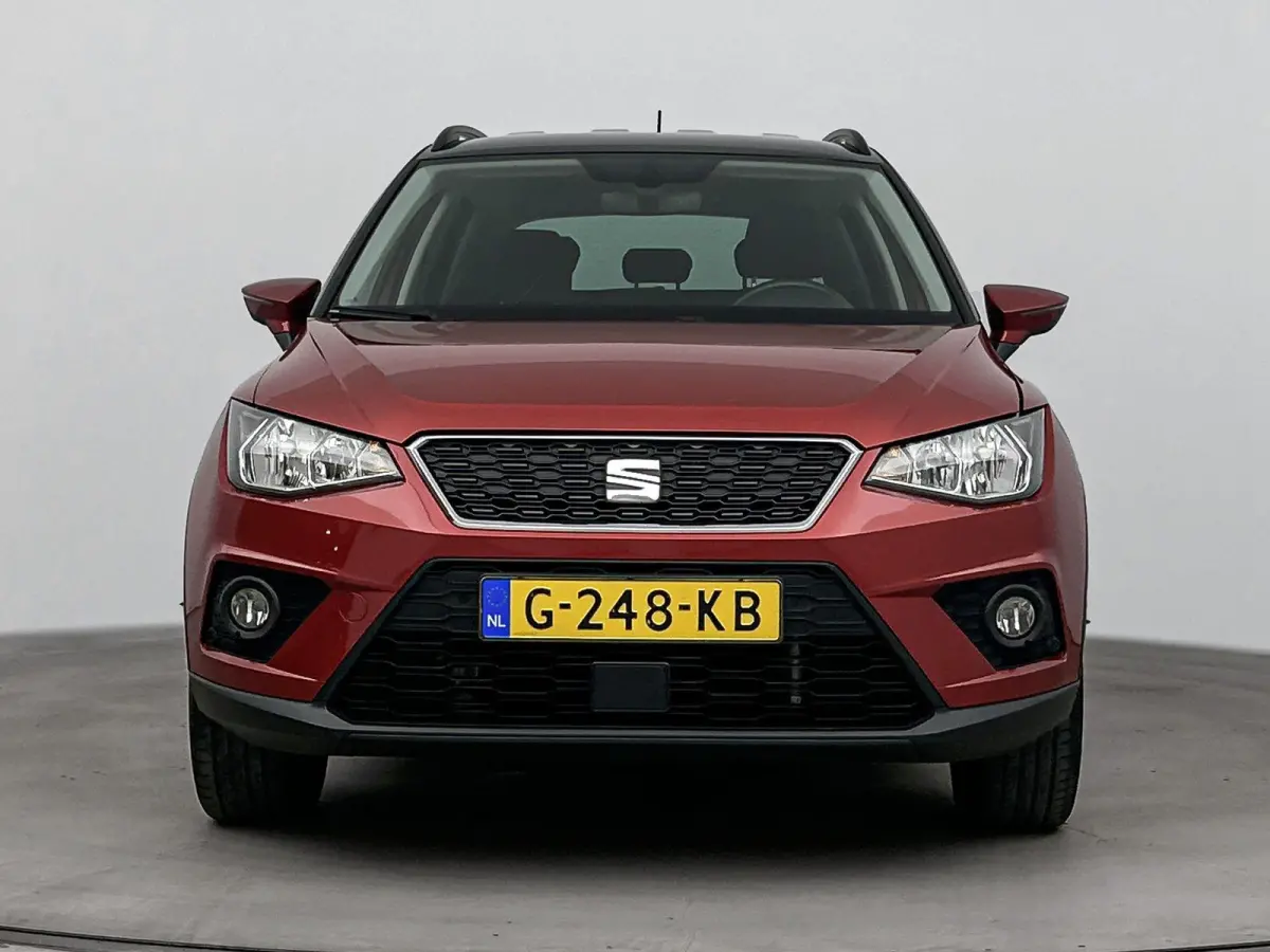 1.0 TSI Style Business Intense | KEYLESS | CLIMATE CONTROL | ADAPTIEF CRUISECONTROL | LMV | CAMERA |