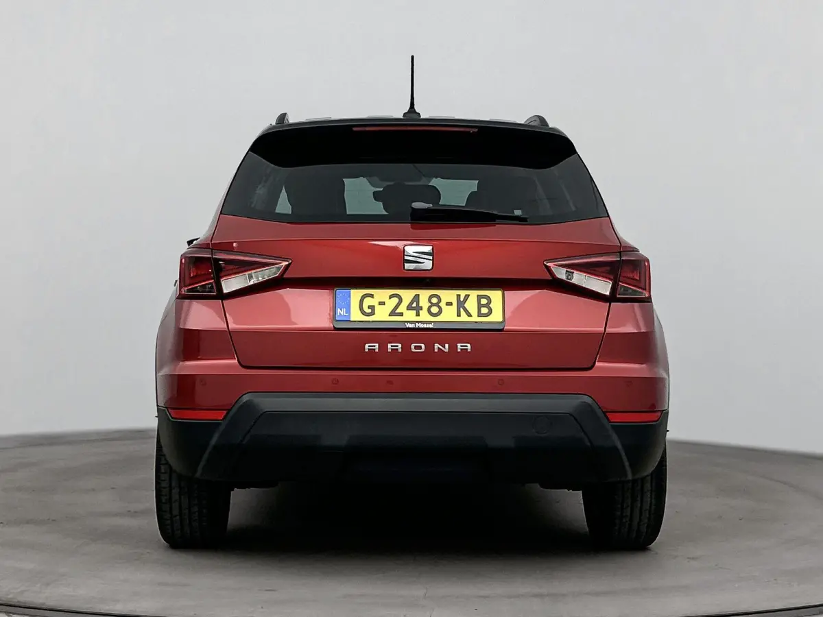 1.0 TSI Style Business Intense | KEYLESS | CLIMATE CONTROL | ADAPTIEF CRUISECONTROL | LMV | CAMERA |