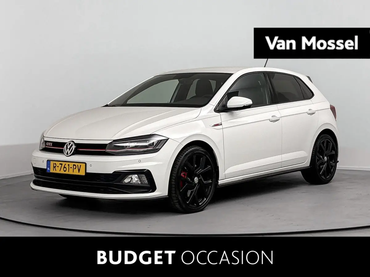2.0 TSI GTI Volledig dealer onderhouden | Automaat | Getint glas | Apple Carplay | Android Auto | Cruise Control | Parkeensensoren Voor en Achter