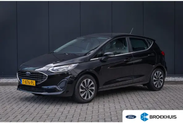 1.0 EcoBoost Hybrid Titanium | Led verlichting | Winter-pack | Apple carplay / andriod auto | Keyless entry