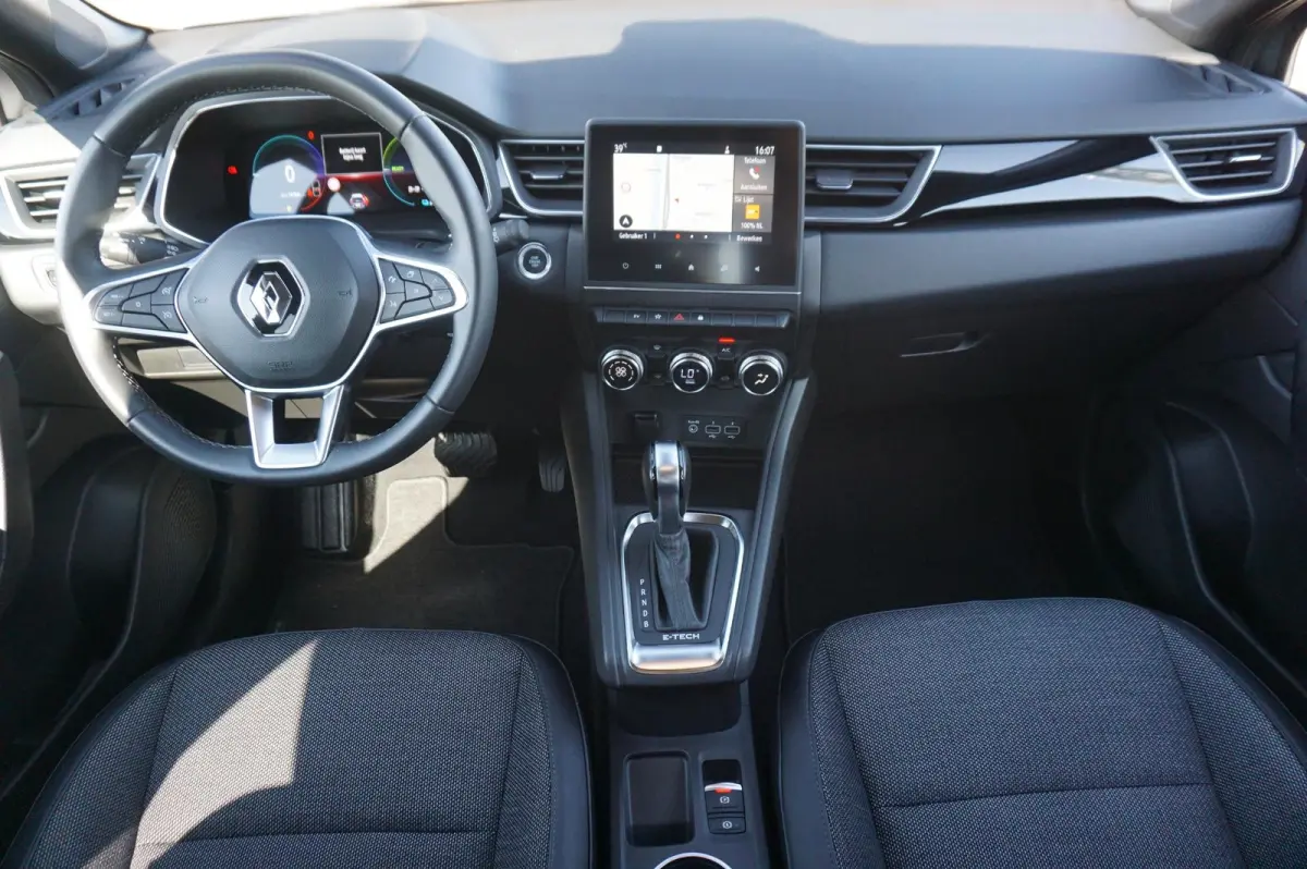1.6 E-Tech plug-in hybrid 160 SL Rive Gauche