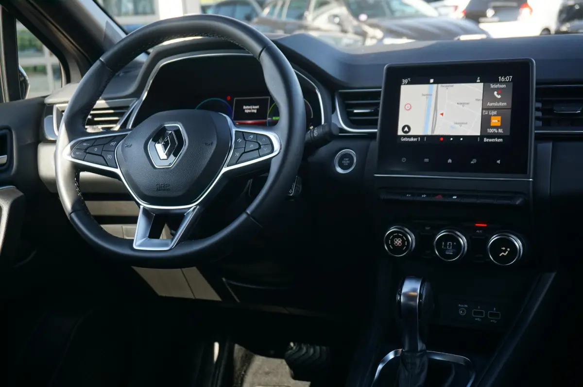 1.6 E-Tech plug-in hybrid 160 SL Rive Gauche
