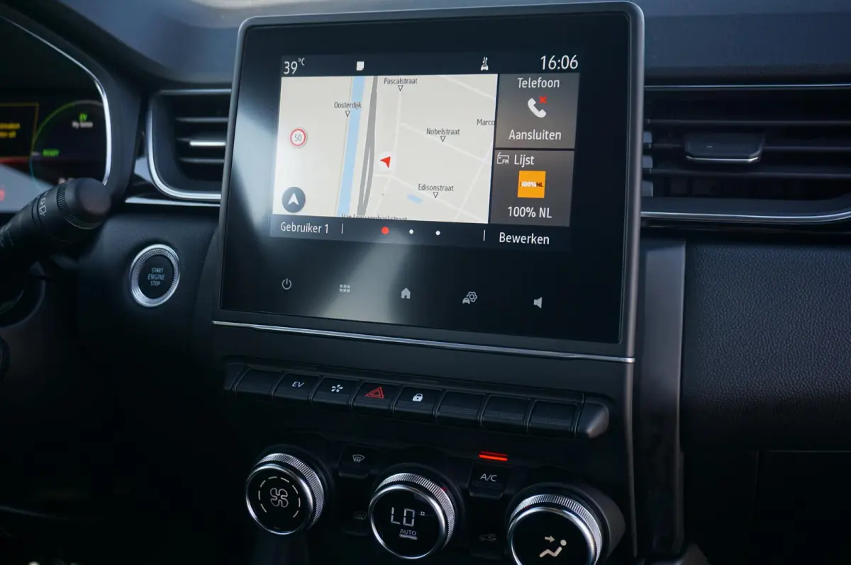 1.6 E-Tech plug-in hybrid 160 SL Rive Gauche