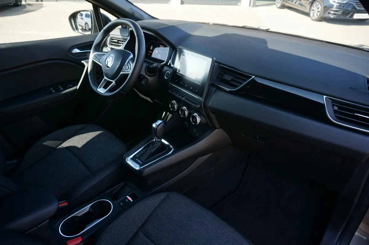 1.6 E-Tech plug-in hybrid 160 SL Rive Gauche
