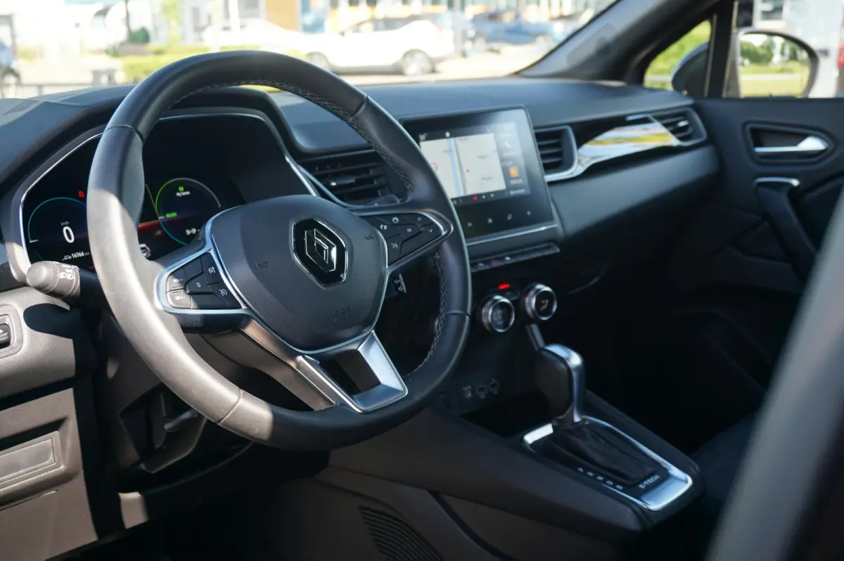 1.6 E-Tech plug-in hybrid 160 SL Rive Gauche