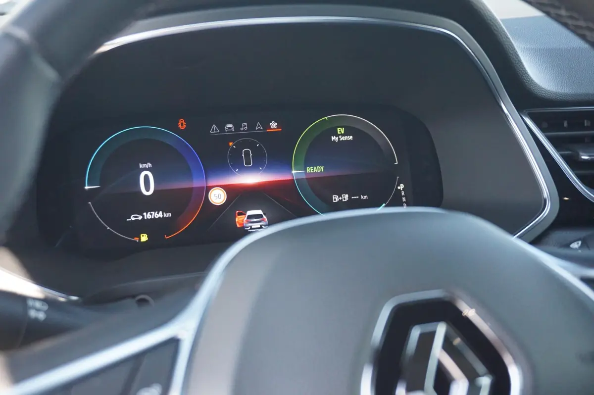 1.6 E-Tech plug-in hybrid 160 SL Rive Gauche