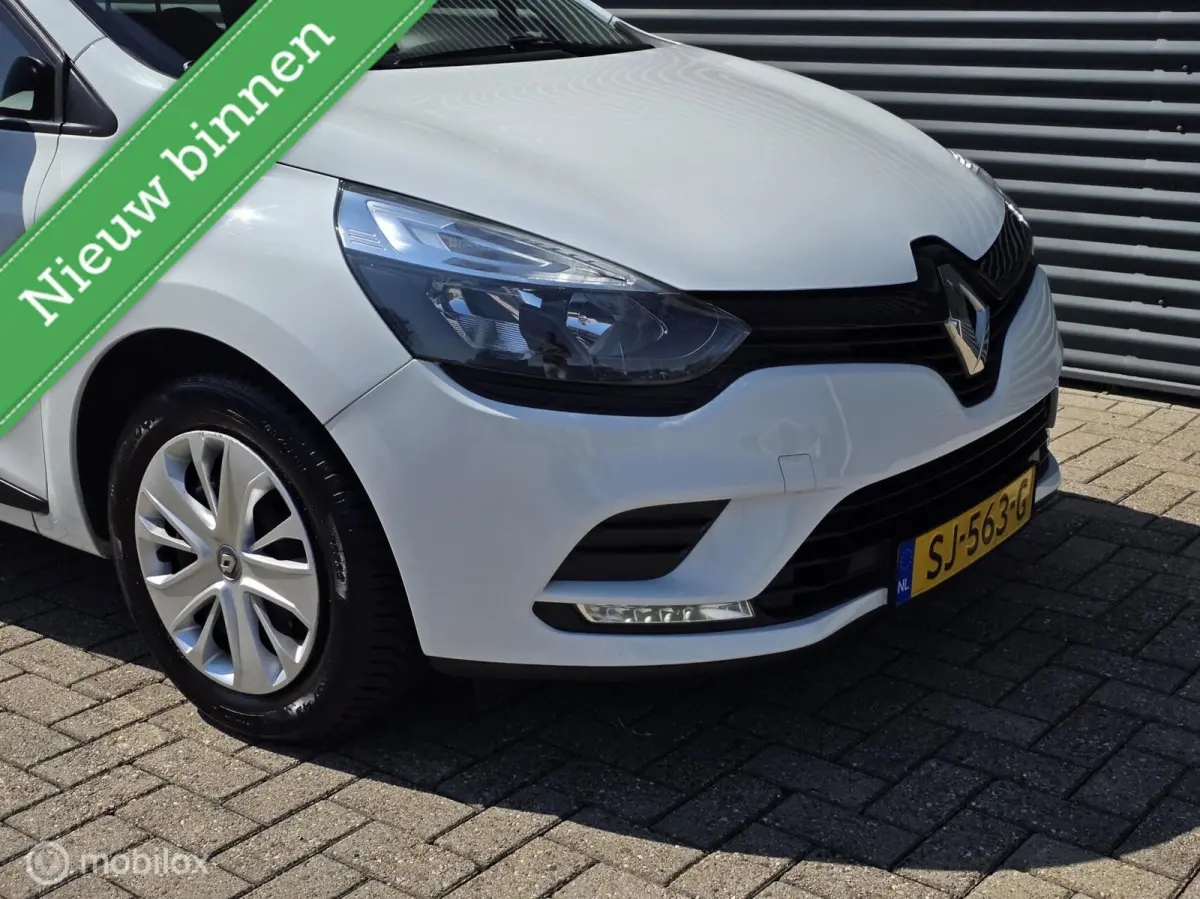 0.9 TCe Life Airco\Cruise\Trekhaak