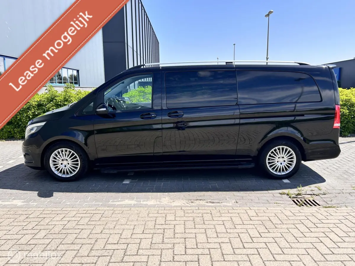 220 CDI Extra Lang DC