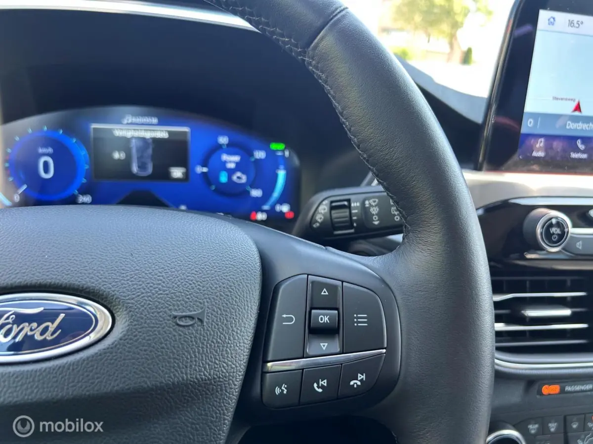 2.5 PHEV Titanium Leer