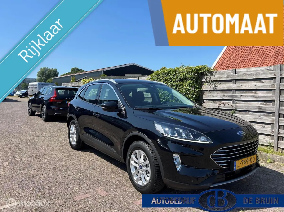 2.5 PHEV Titanium Leer