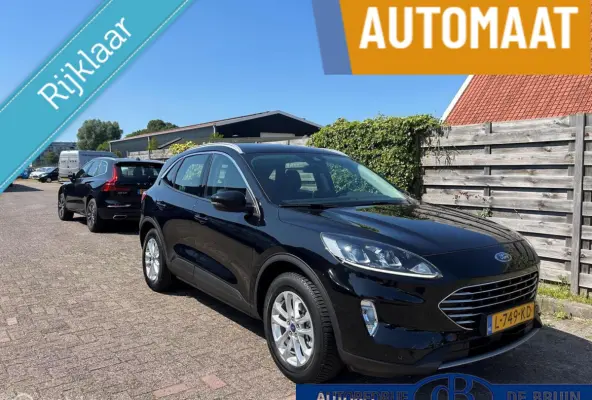 2.5 PHEV Titanium Leer