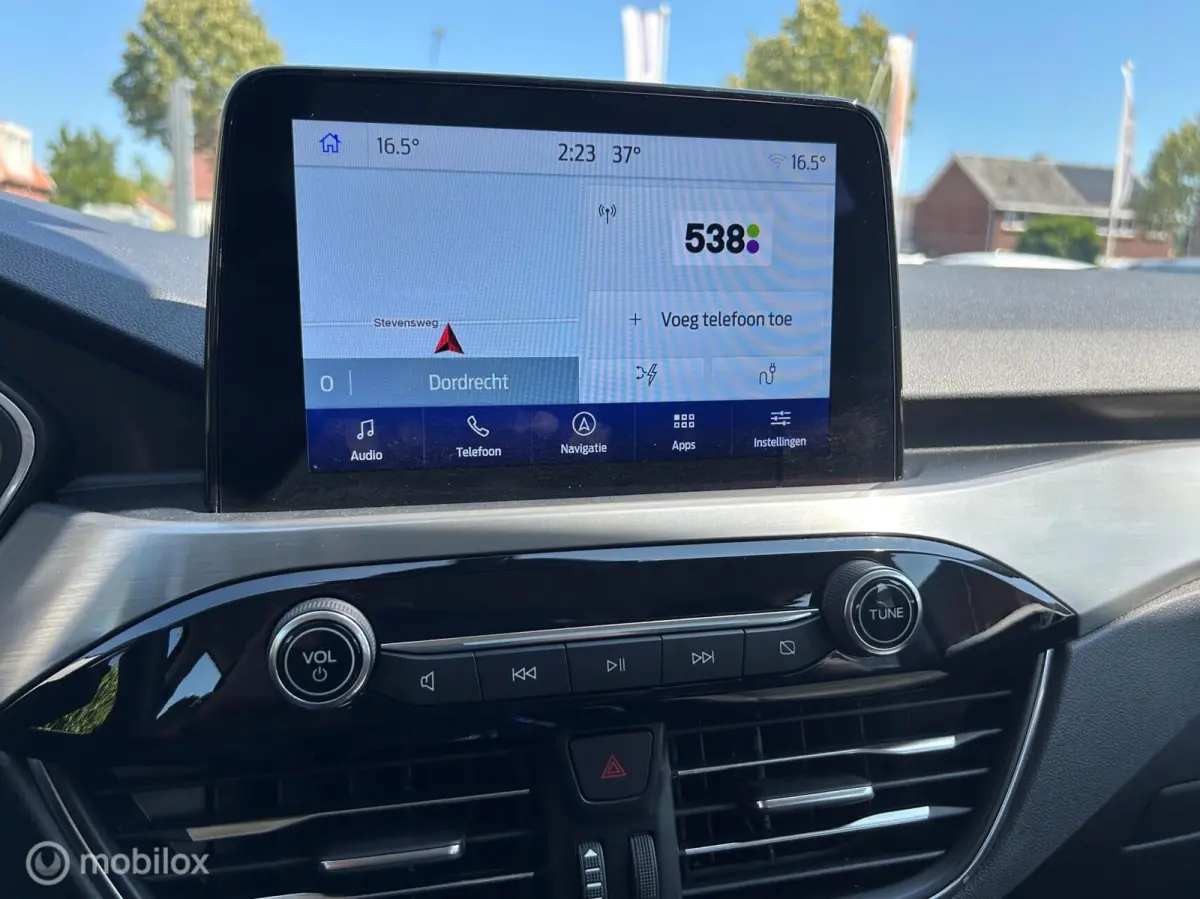 2.5 PHEV Titanium Leer