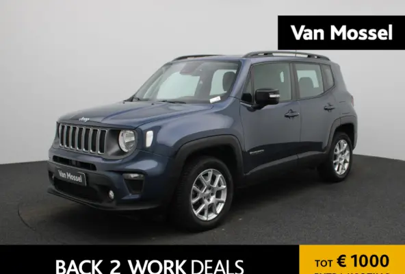1.3 Turbo T4 190 4xe ATX Limited | AUTOMAAT | ACHTERUITRIJCAMERA | NAVIGATIE | CLIMATE CONTROL | CRUISE CONTROL | LENDENSTEUN |