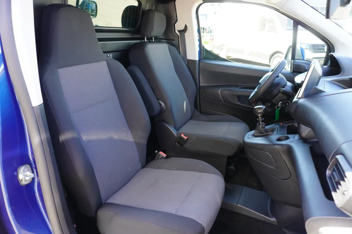 L2 Maxi Long Asphalt Trekhaak Apple Carplay Cruise control Airco