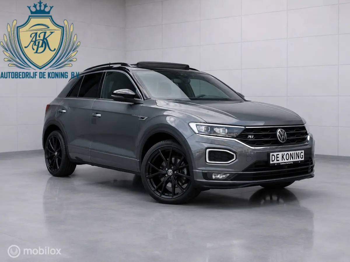 1.5 TSI 3x R-Line PANO CAMERA IQ Stoel verw