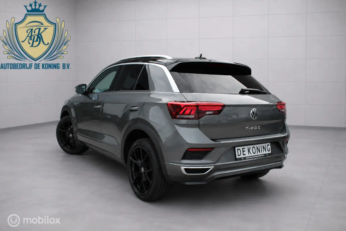 1.5 TSI 3x R-Line PANO CAMERA IQ Stoel verw