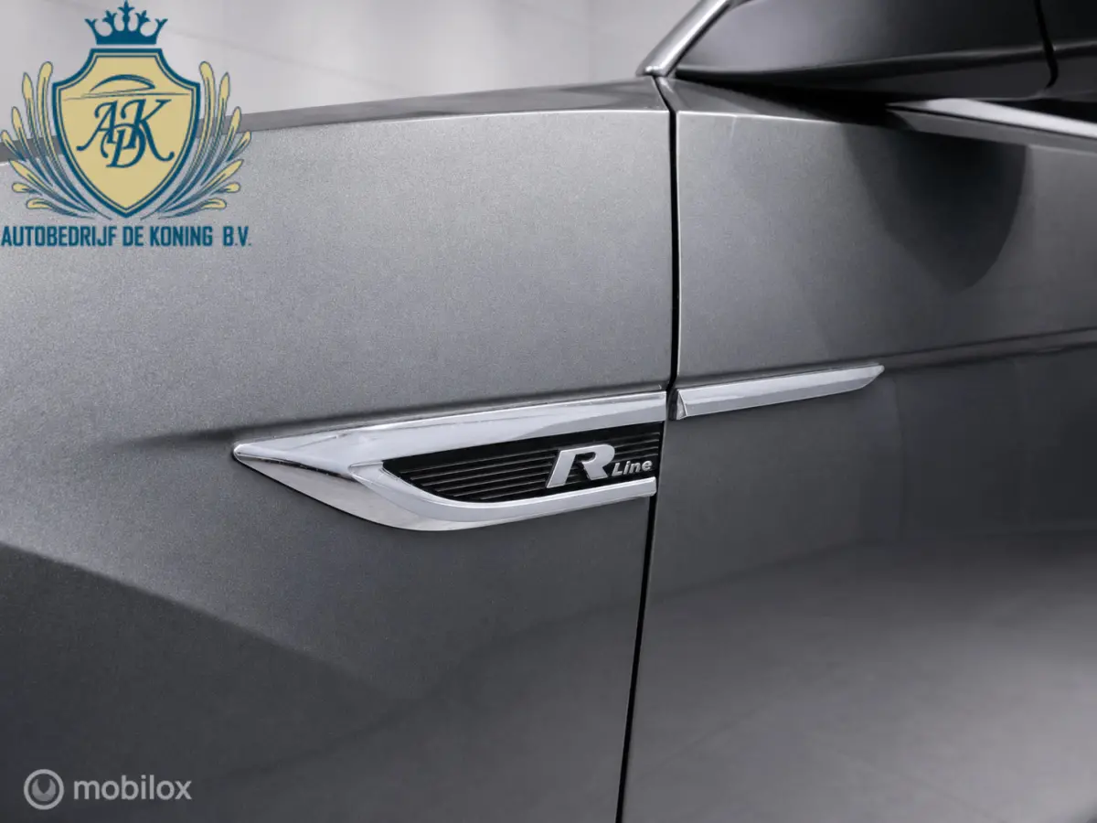 1.5 TSI 3x R-Line PANO CAMERA IQ Stoel verw