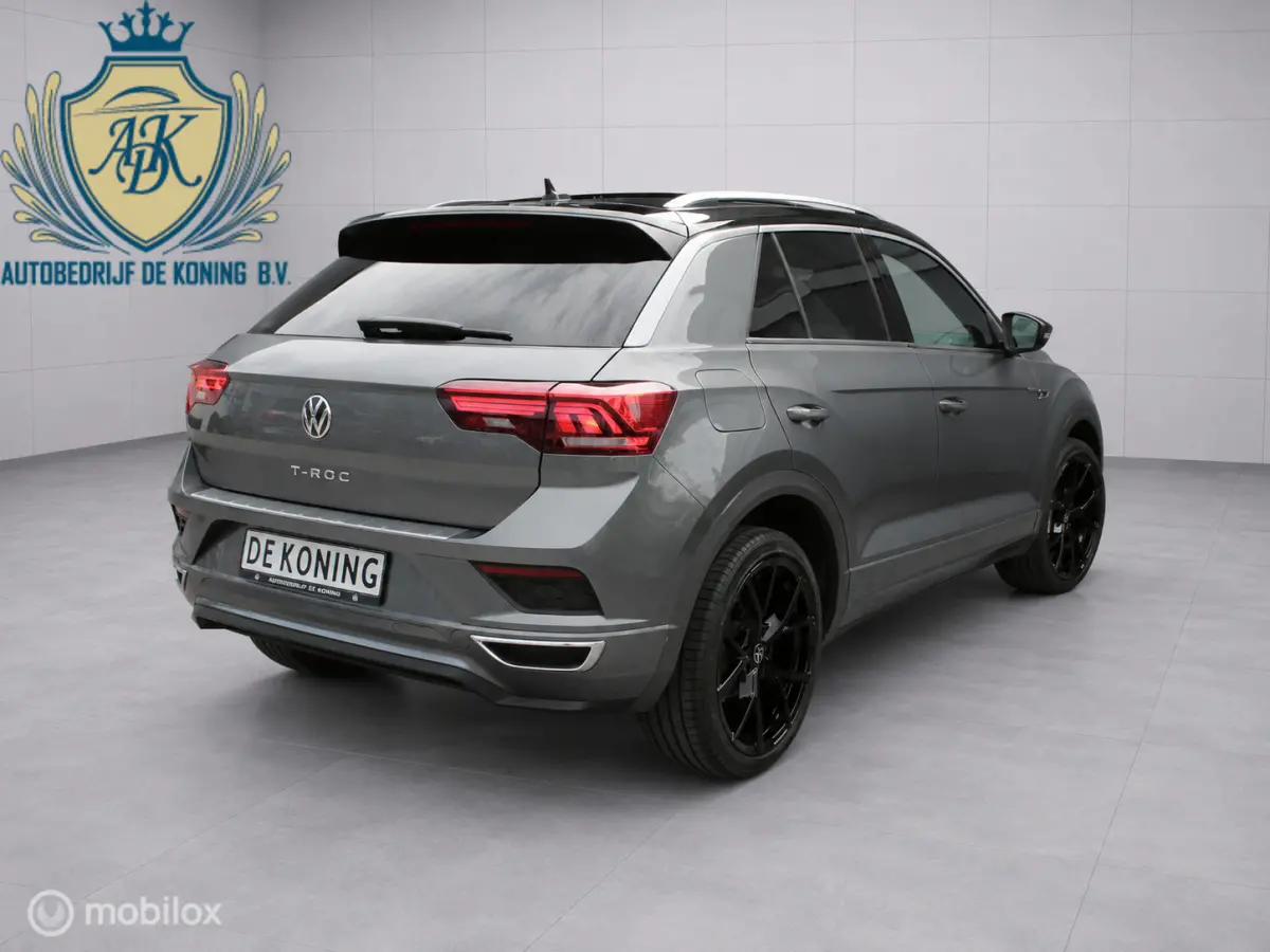 1.5 TSI 3x R-Line PANO CAMERA IQ Stoel verw