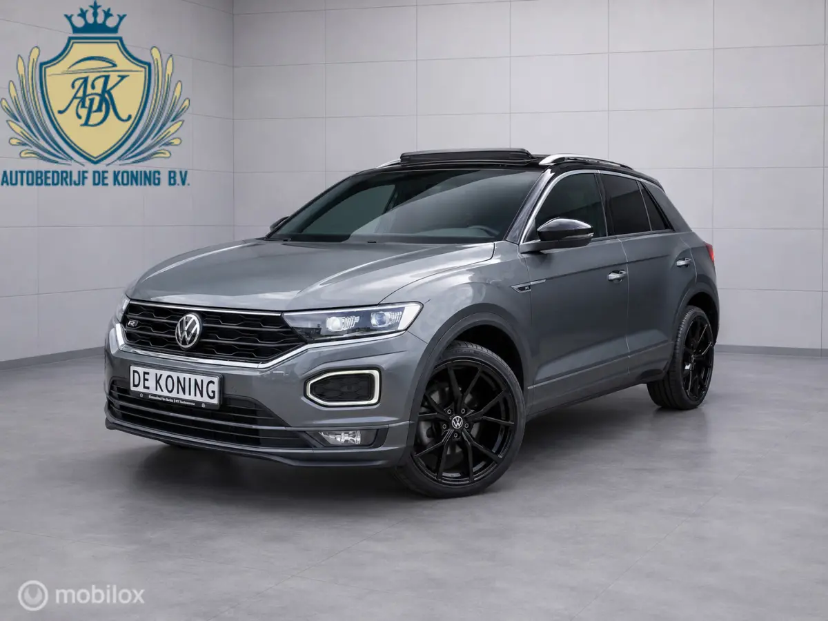 1.5 TSI 3x R-Line PANO CAMERA IQ Stoel verw