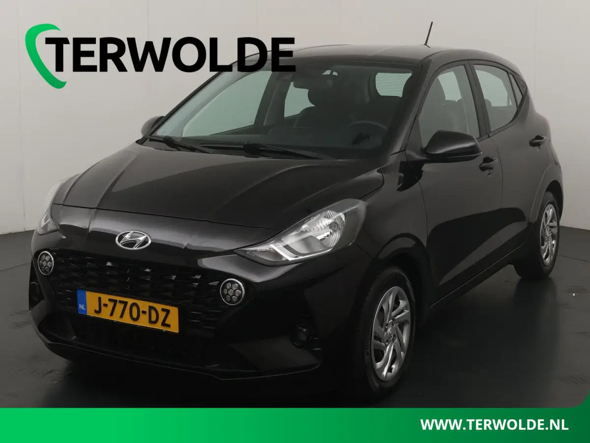 1.0 Comfort | CarPlay/Android Auto | Cruise Control | Rijstrookassistent |