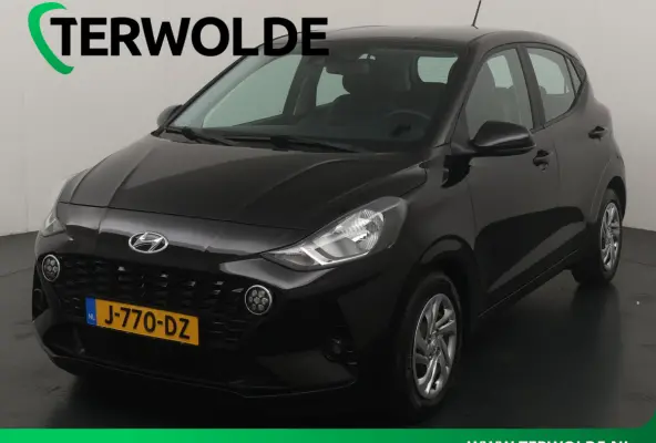 1.0 Comfort | CarPlay/Android Auto | Cruise Control | Rijstrookassistent |