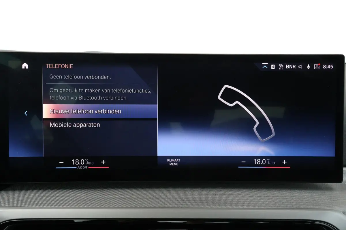 320e | SoH 98% | PDC | Cruise Control | Climate Control | Achteruitrijcamera | Leder |