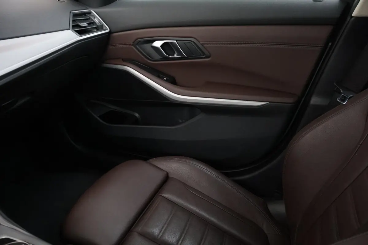 320e | SoH 98% | PDC | Cruise Control | Climate Control | Achteruitrijcamera | Leder |