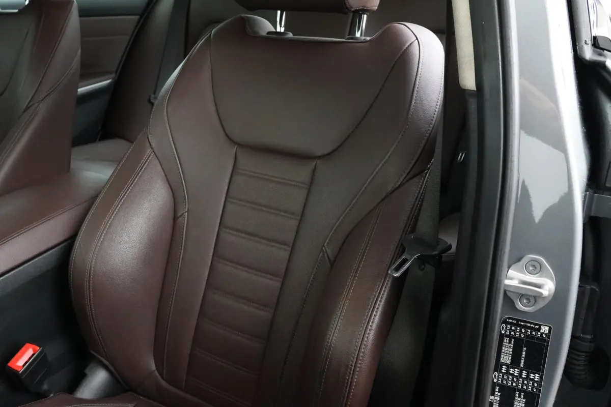 320e | SoH 98% | PDC | Cruise Control | Climate Control | Achteruitrijcamera | Leder |