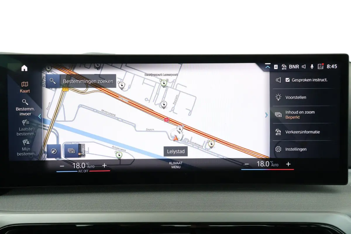 320e | SoH 98% | PDC | Cruise Control | Climate Control | Achteruitrijcamera | Leder |