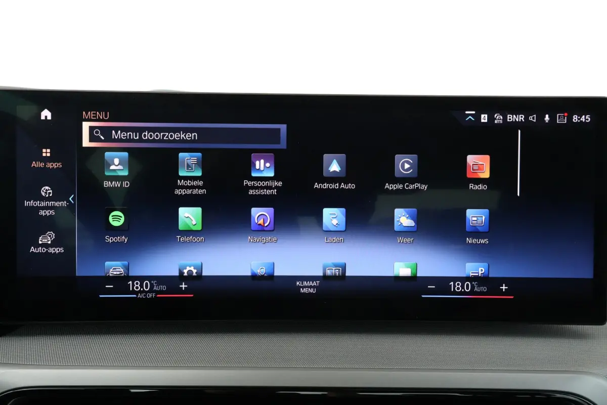 320e | SoH 98% | PDC | Cruise Control | Climate Control | Achteruitrijcamera | Leder |