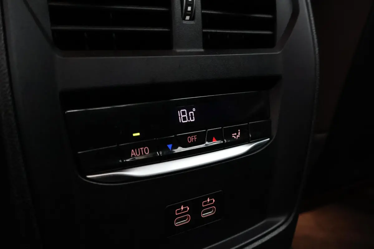320e | SoH 98% | PDC | Cruise Control | Climate Control | Achteruitrijcamera | Leder |