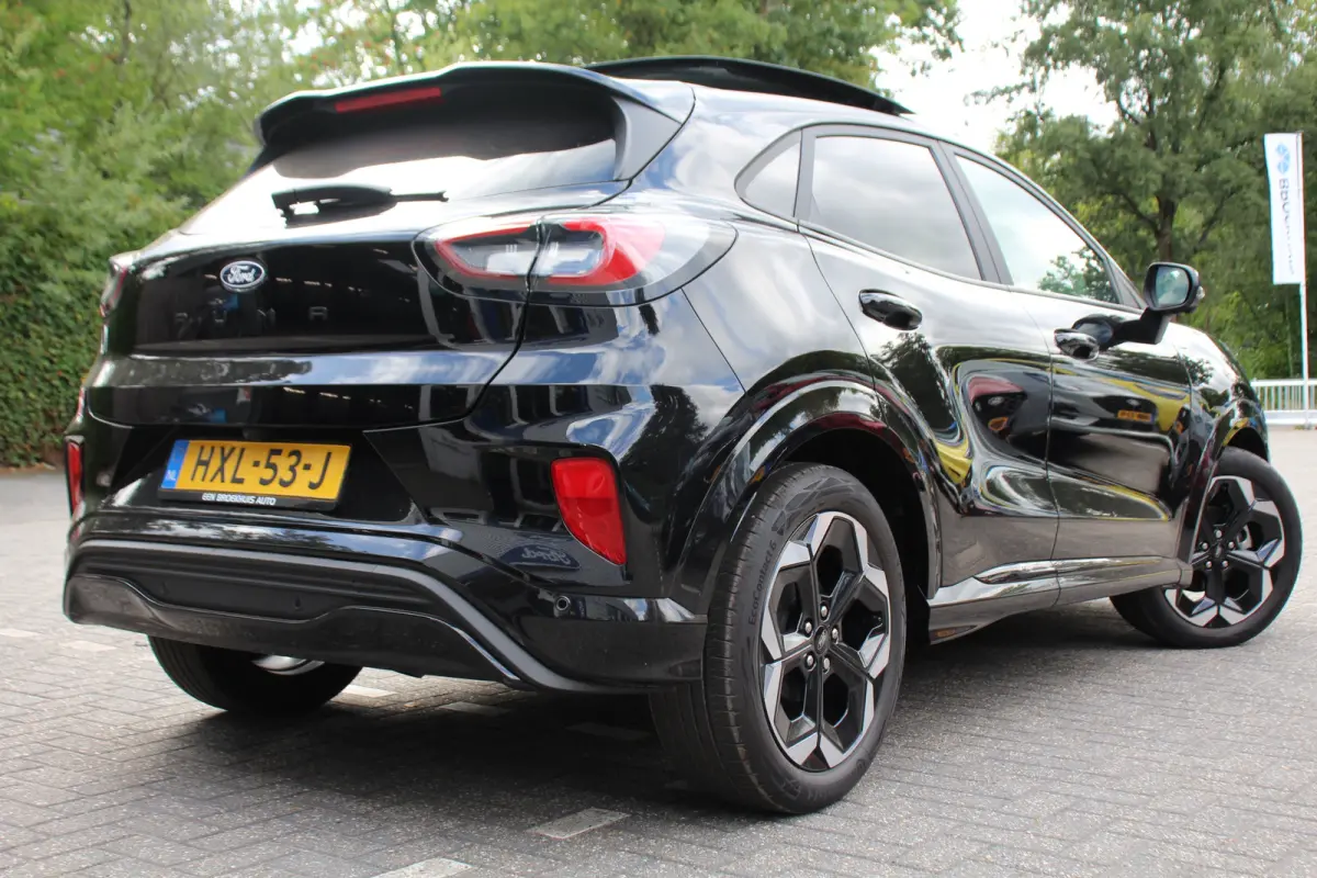 1.0 155 PK ST-line X AUTOMAAT | Panoramadak | Adaptieve cruise | Winter-pack | B&O Audio | Electrische achterklep | Full LED | Camera