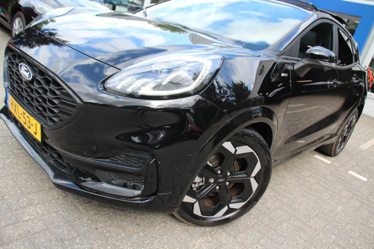 1.0 155 PK ST-line X AUTOMAAT | Panoramadak | Adaptieve cruise | Winter-pack | B&O Audio | Electrische achterklep | Full LED | Camera