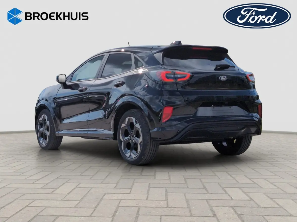 1.0 155 PK ST-line X AUTOMAAT | Panoramadak | Adaptieve cruise | Winter-pack | B&O Audio | Electrische achterklep | Full LED | Camera