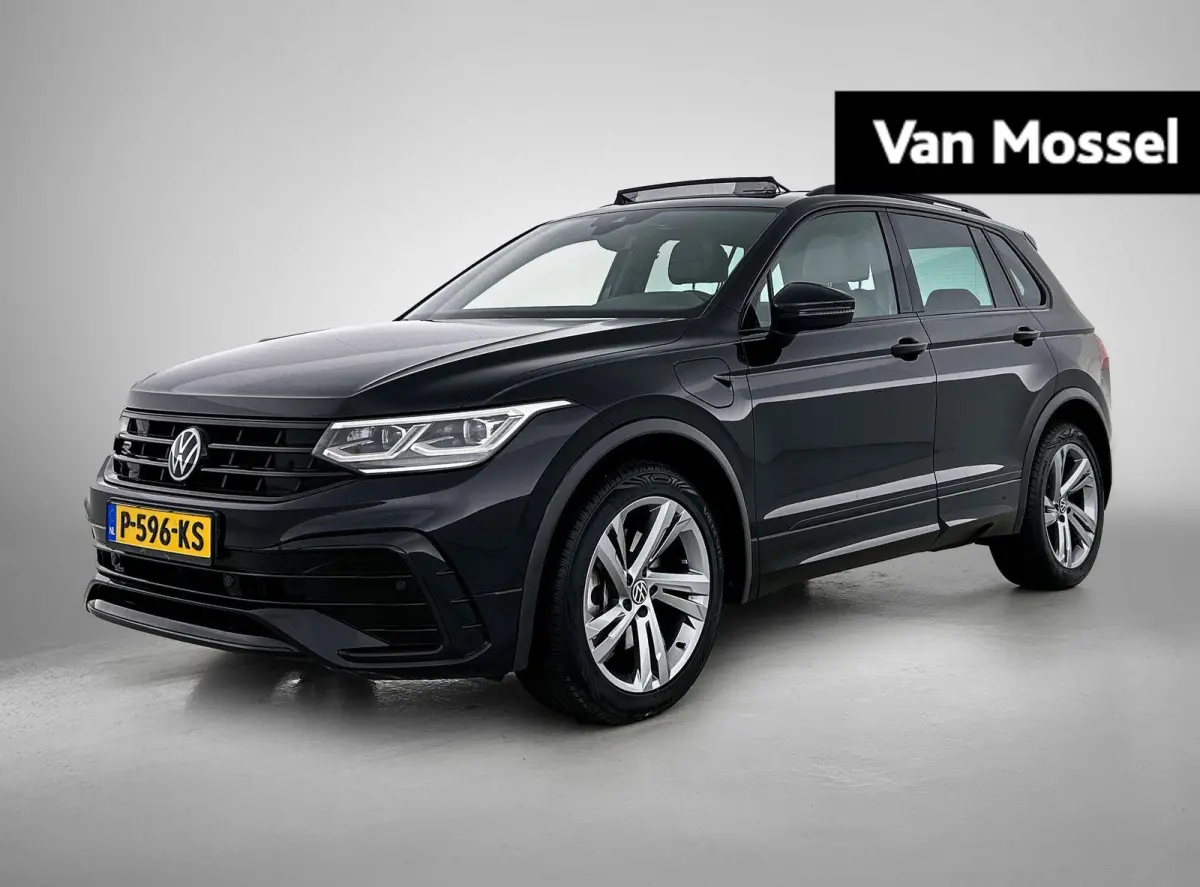 1.4 TSI eHybrid R-Line Business+ | SoH 88%  | Automaat | Panorama Schuif/Kantel Dak | All Season Banden | Digital Cockpit (PRO) | Navigatie | Carplay | Parkeercamera