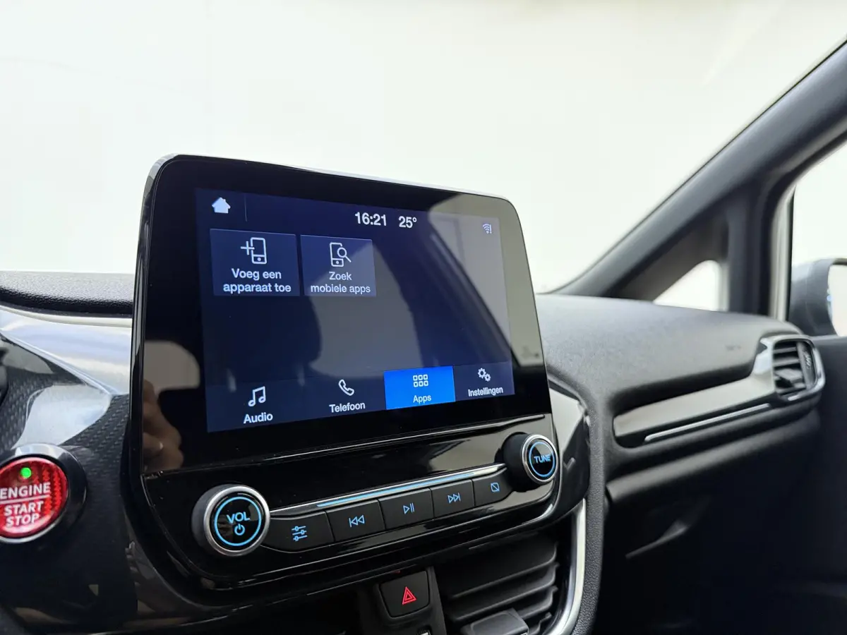1.0 EcoBoost | 140PK | ST-Line | NAVIGATIE | CLIMATE CONTROL | CRUISE CONTROL |