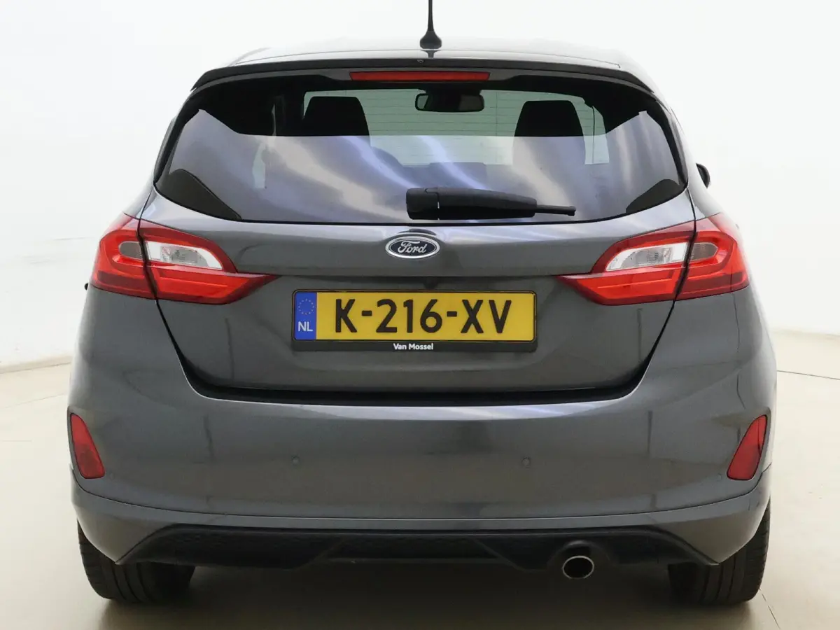 1.0 EcoBoost | 140PK | ST-Line | NAVIGATIE | CLIMATE CONTROL | CRUISE CONTROL |