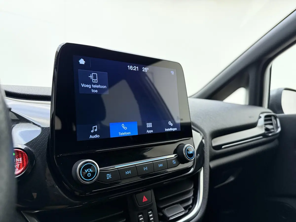 1.0 EcoBoost | 140PK | ST-Line | NAVIGATIE | CLIMATE CONTROL | CRUISE CONTROL |
