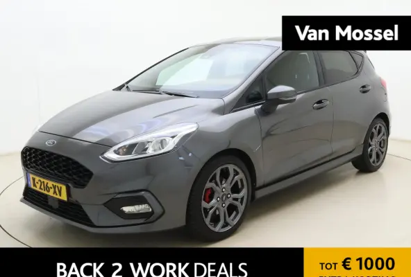 1.0 EcoBoost | 140PK | ST-Line | NAVIGATIE | CLIMATE CONTROL | CRUISE CONTROL |