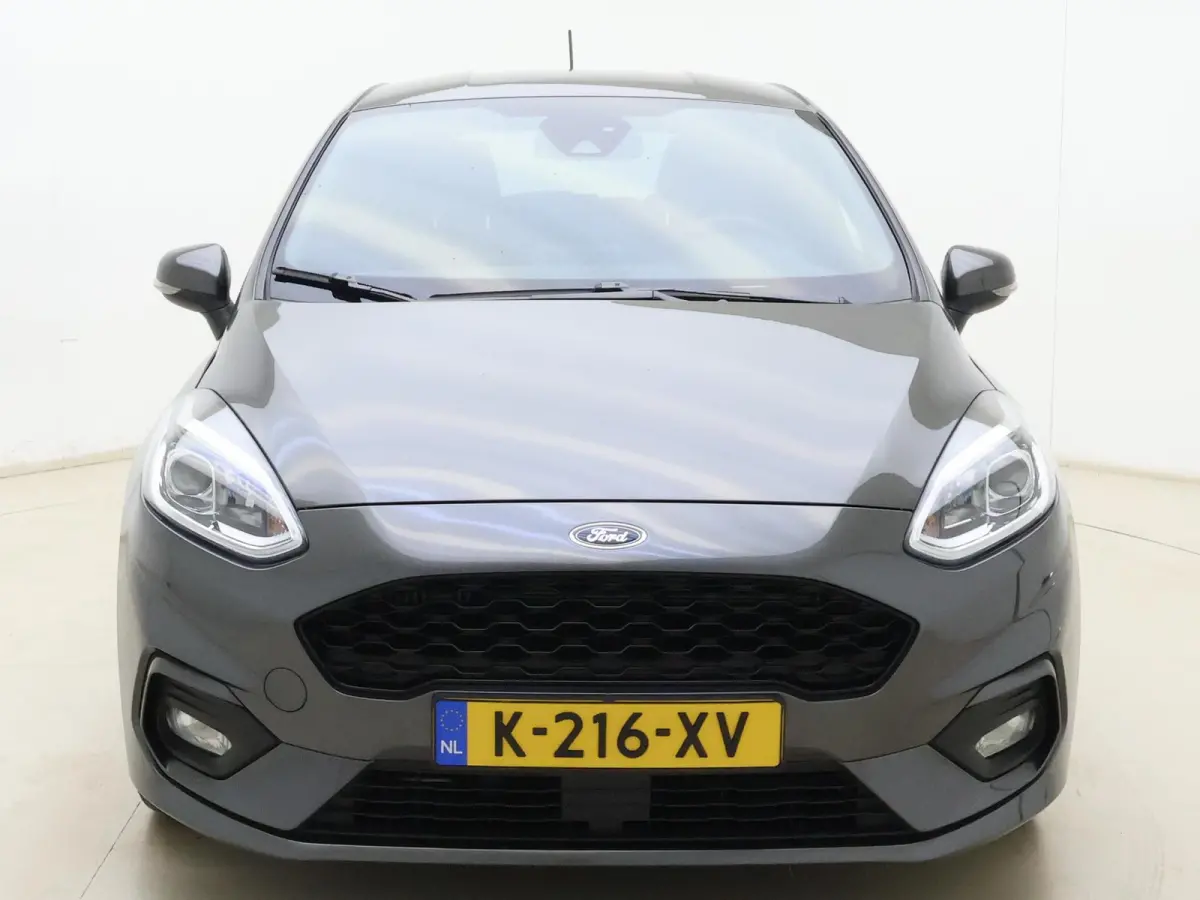 1.0 EcoBoost | 140PK | ST-Line | NAVIGATIE | CLIMATE CONTROL | CRUISE CONTROL |