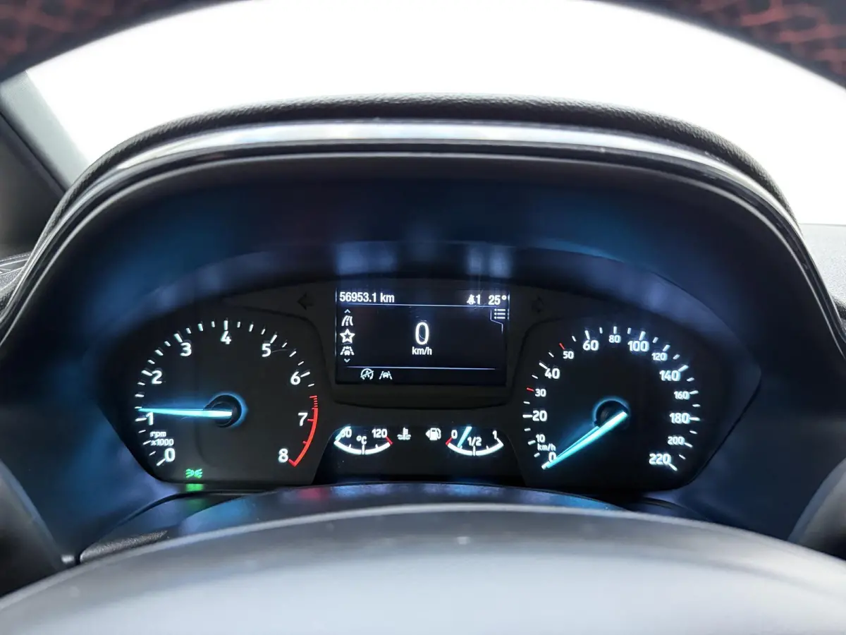 1.0 EcoBoost | 140PK | ST-Line | NAVIGATIE | CLIMATE CONTROL | CRUISE CONTROL |