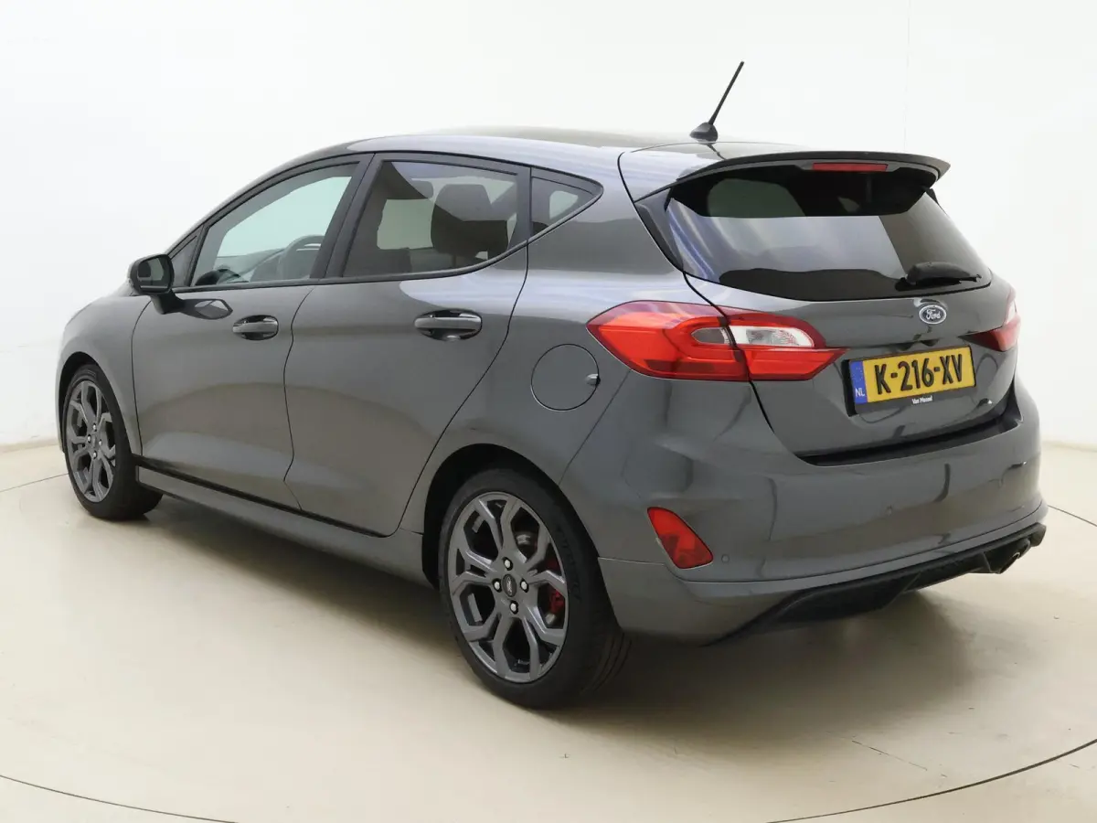 1.0 EcoBoost | 140PK | ST-Line | NAVIGATIE | CLIMATE CONTROL | CRUISE CONTROL |