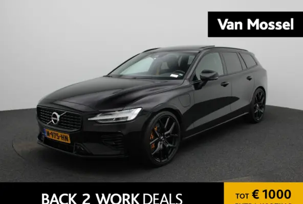 2.0 T8 AWD Polestar Engineered PHEV | PANORAMADAK | TREKHAAK | LEDER | NAVIGATIE