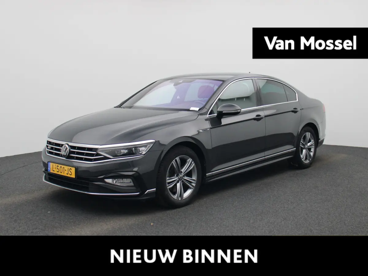 1.5 TSI R-Line Business + AUTOMAAT | NAVIGATIE | CAMERA | MASSAGE | STOELVERWARMING