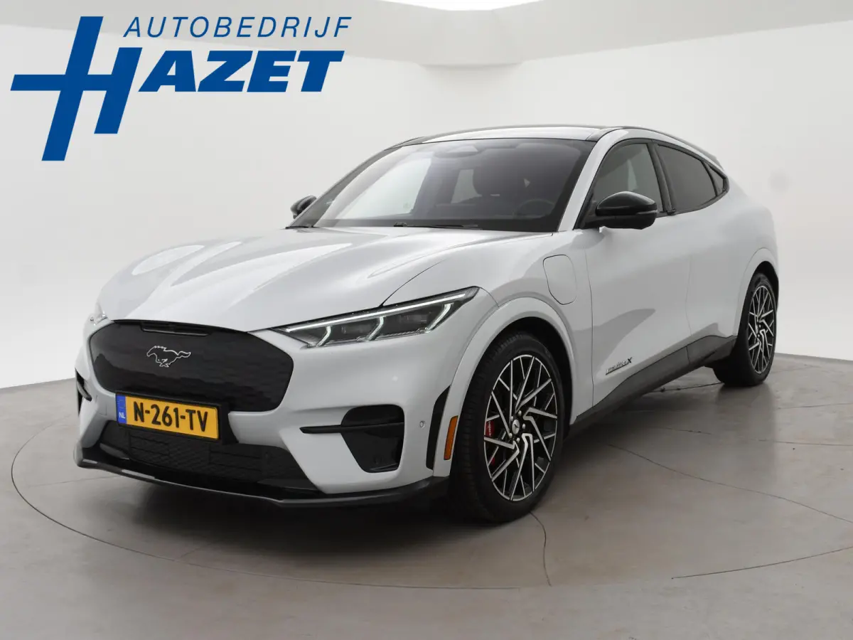 GT EXTENDED AWD 98 KWH 487 PK SOH 92% BTW + BREMBO | 20 INCH | B&O | PANORAMA