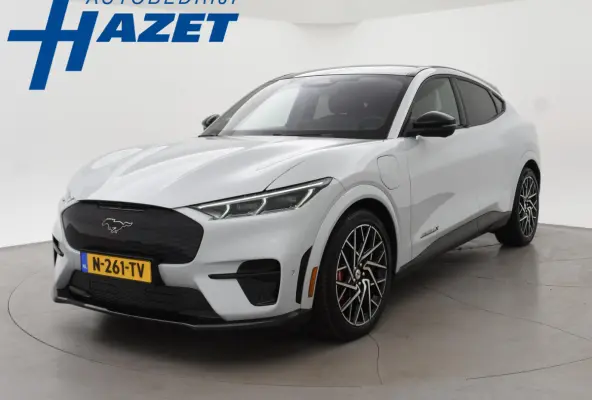 GT EXTENDED AWD 98 KWH 487 PK SOH 92% BTW + BREMBO | 20 INCH | B&O | PANORAMA